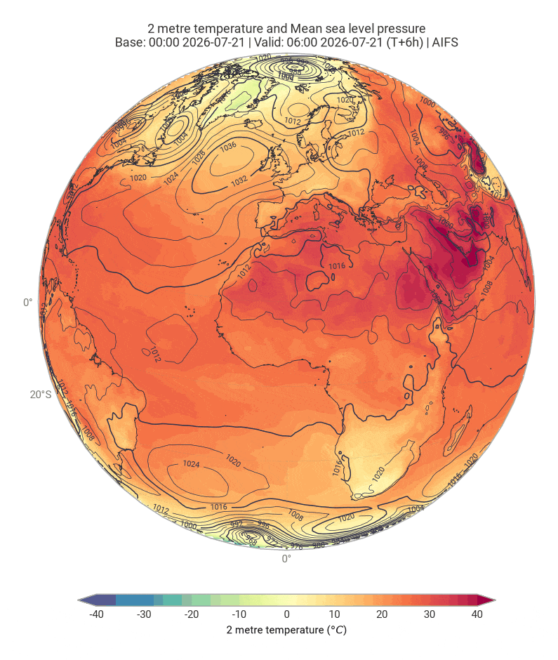 ИИ‑прогноз погоды на своём железе: запускаем AIFS 2.0 от ECMWF - 1